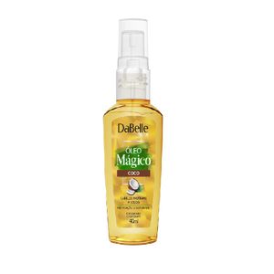 Óleo Mágico DaBelle Coco Poderoso 40ml