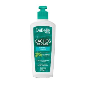 Gelatina Líquida DaBelle cachos da onda 270ml