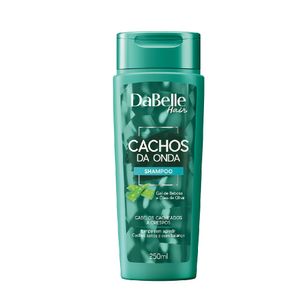 Shampoo DaBelle Cachos da Onda 250ml