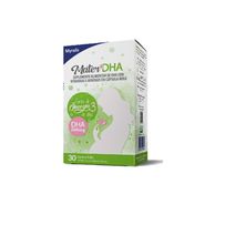 Suplemento Alimentar Mater Dha 30 capsúlas