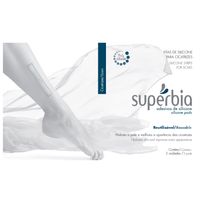 Fitas De Silicone Superbia Para Tratamento De Cicatrizes 2 unidades