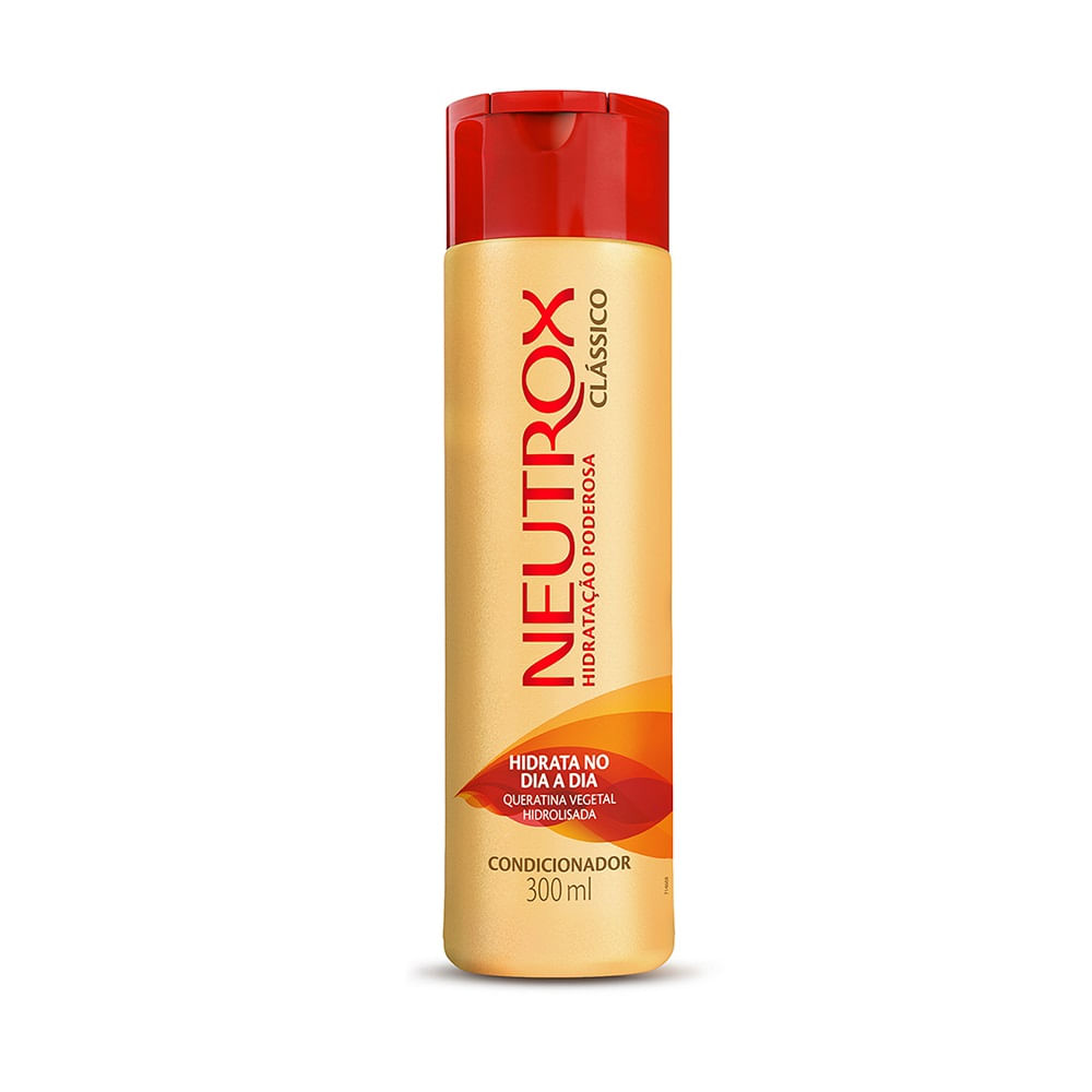 Condicionador Neutrox Clássico 300ml