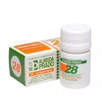 Complexo 28 Homeopático Almeida Prado 60 Comprimidos