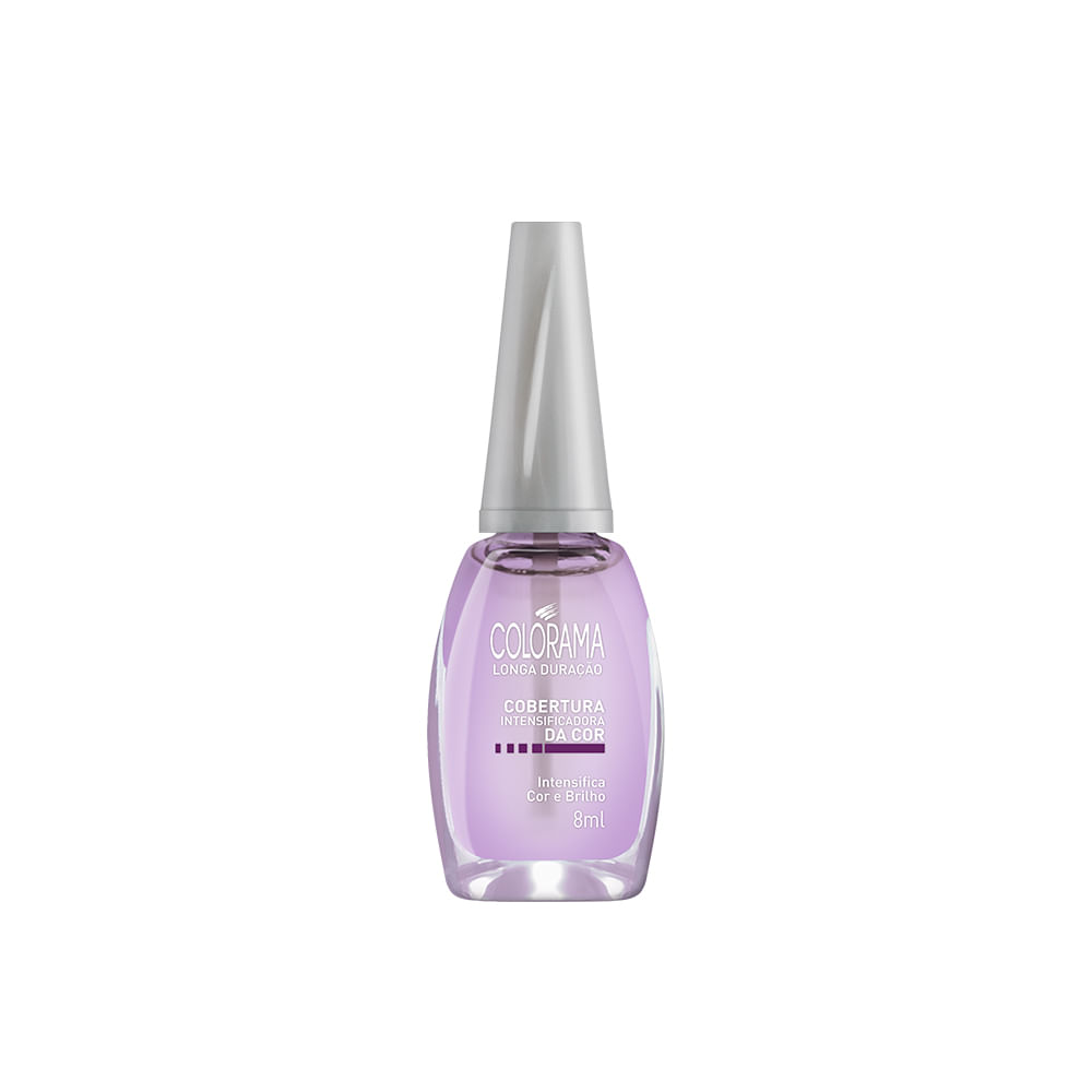 Esmalte Colorama Cobertura Intensificadora