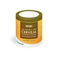 Levedo De Cerveja 450mg Com 350 Comprimidos - Herbarium