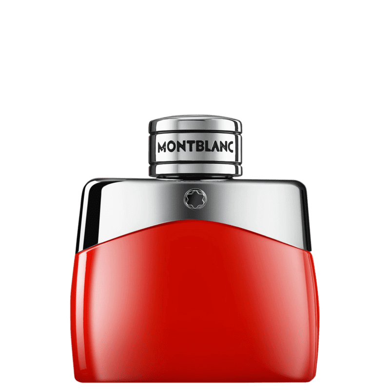 Montblanc Legend Red Eau de Parfum - Perfume Masculino 50ml