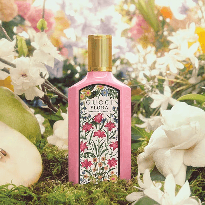 Gucci Flora Gorgeous Gardenia Eau de Parfum - Perfume Feminino 100ml