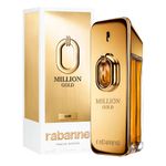 Rabanne Million Gold Elixir Parfum Intense - Perfume Masculino 100ml