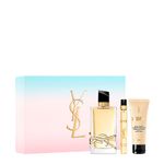 Ysl Kit Libre Eau de Parfum 90ml + 10ml + Body Lotion 50ml Vd25