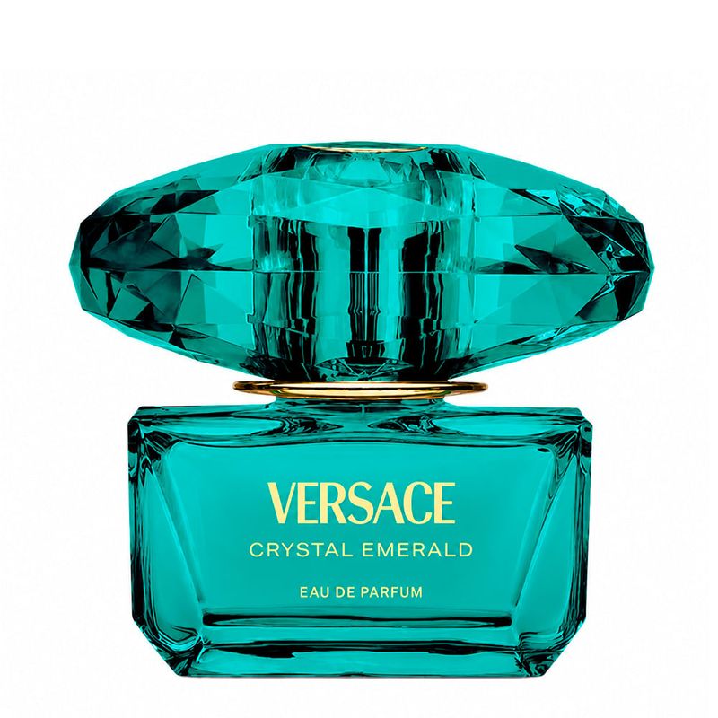 Versace Crystal Emerald Pour Femme Eau de Parfum - Perfume Feminino 50ml