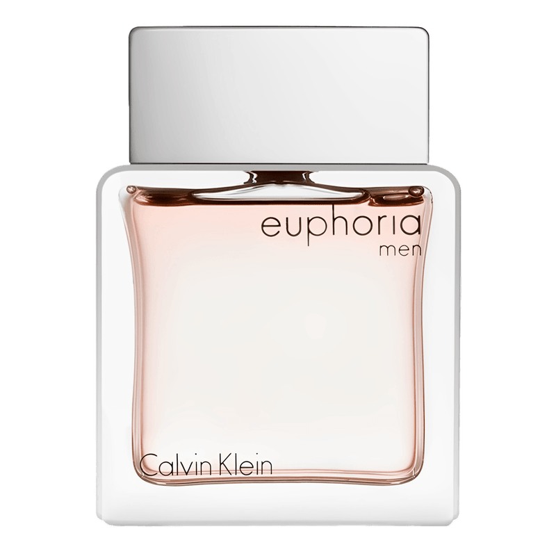 Calvin Klein Euphoria Eau de Toilette - Perfume Masculino 100ml