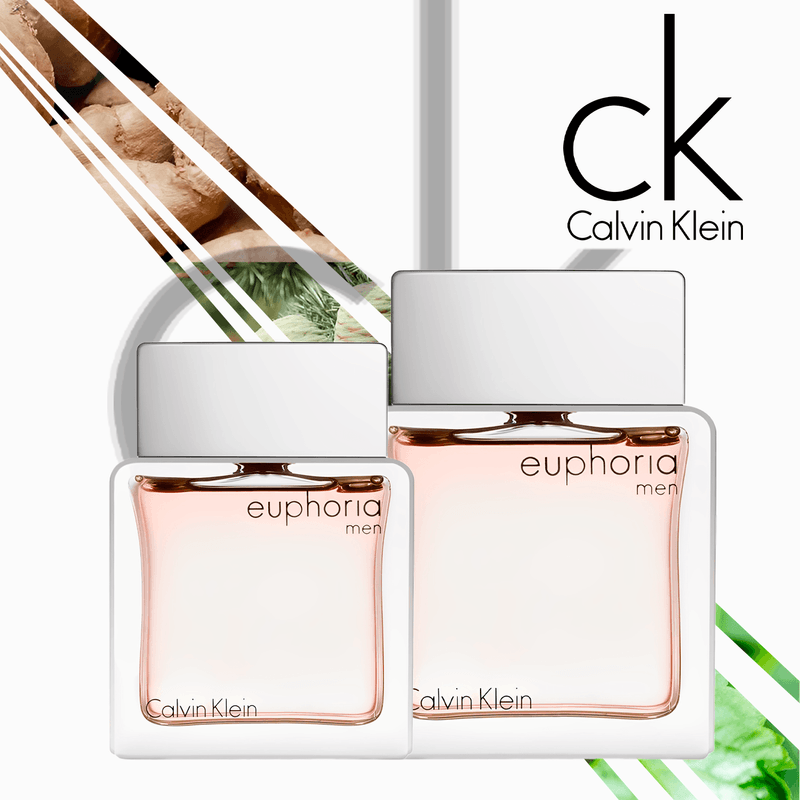 Calvin Klein Euphoria Eau de Toilette - Perfume Masculino 100ml