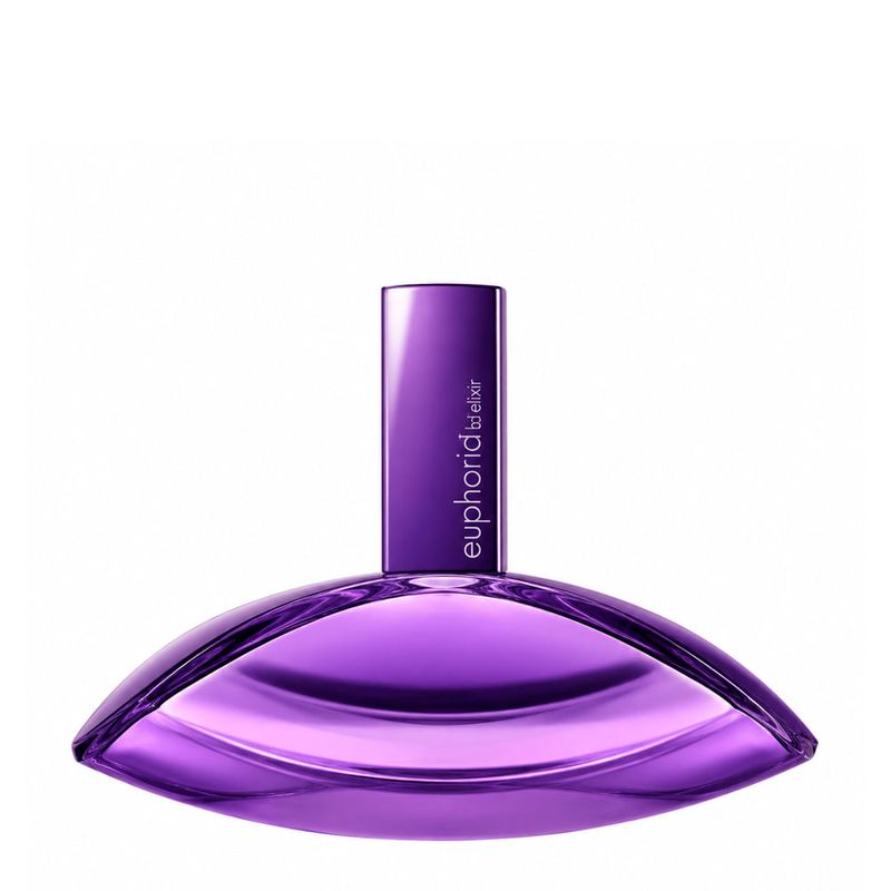 Calvin Klein Euphoria Bold Elixir Parfum - Perfume Feminino 50ml