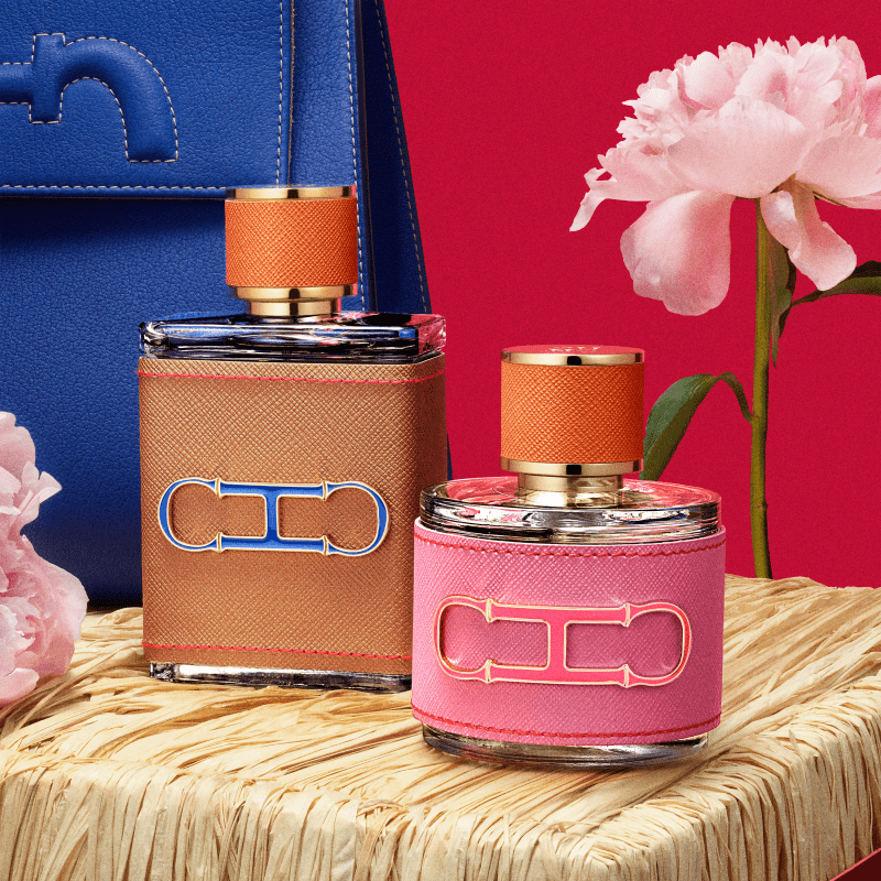 Carolina Herrera Pasión Eau de Parfum - Perfume Feminino 100ml