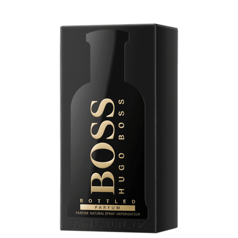 Hugo Boss Boss Bottled Eau de Parfum - Perfume Masculino 50ml