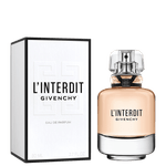 Givenchy L'Interdit Eau de Parfum - Perfume Feminino 80ml