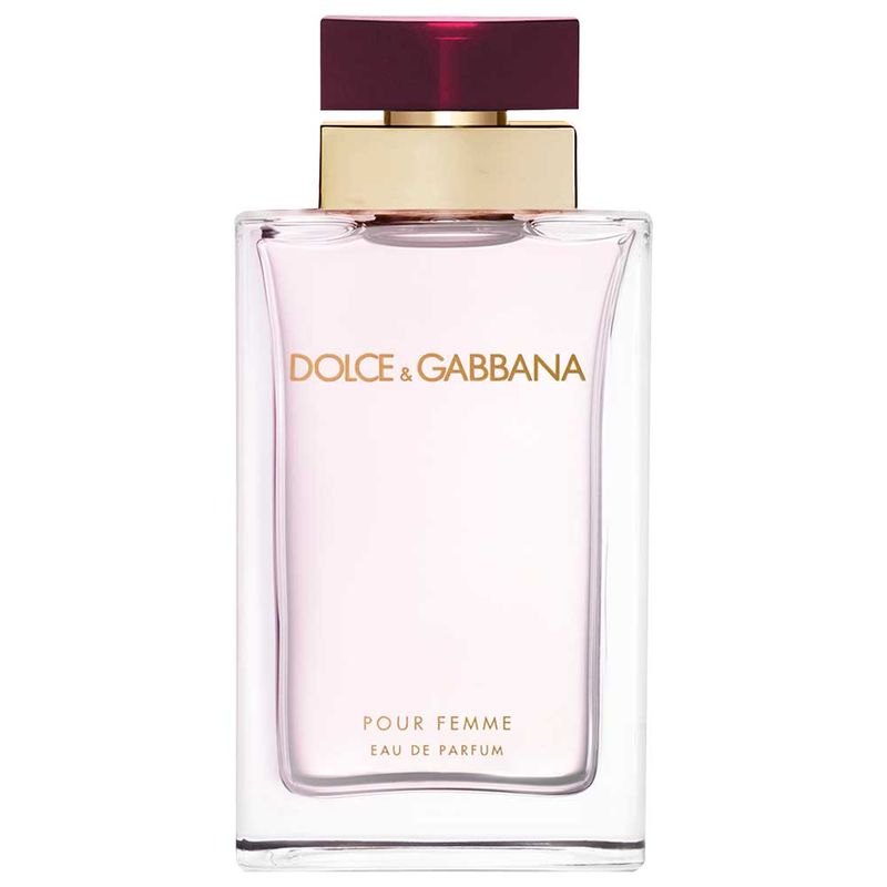 Dolce & Gabbana Pour Femme Eau De Parfum - Perfume Feminino 100ml