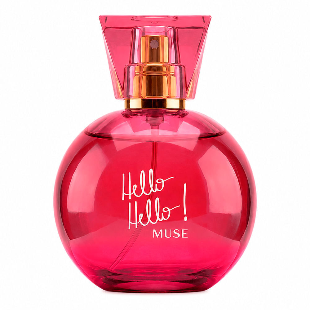 Ciclo Hello Hello Muse - Deo Colonia 100ml