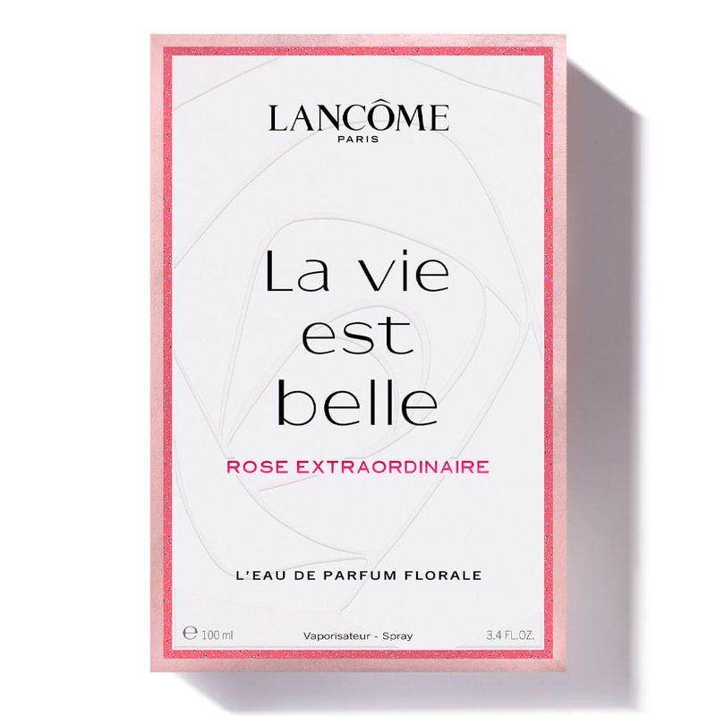 Lancôme La Vie Est Belle Rose Extraordinaire Eau de Parfum - Perfume Feminino 100ml