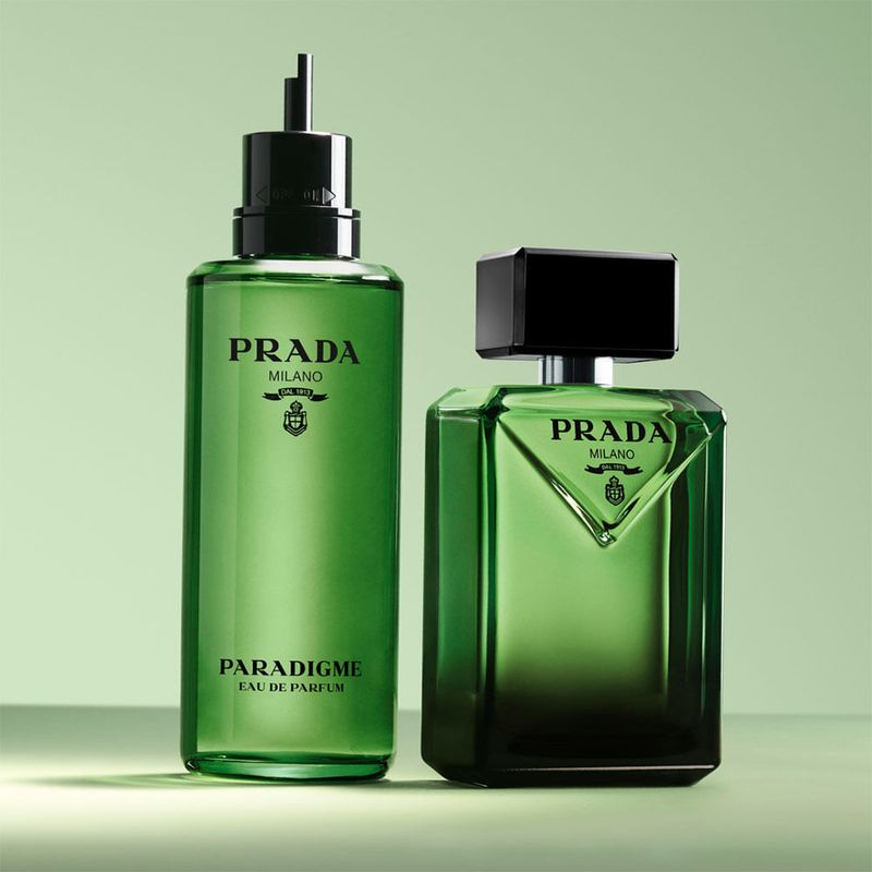 Prada Paradigme Eau de Parfum - Perfume Masculino 50ml