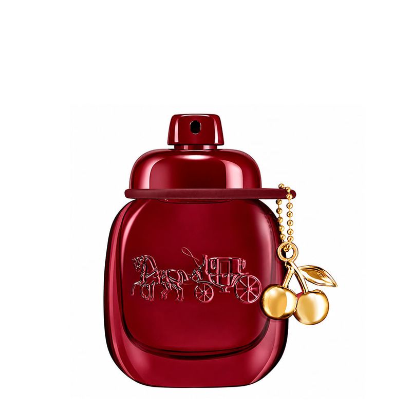 Coach New Yourk Cherry Parfum - Perfume Feminino 30ml