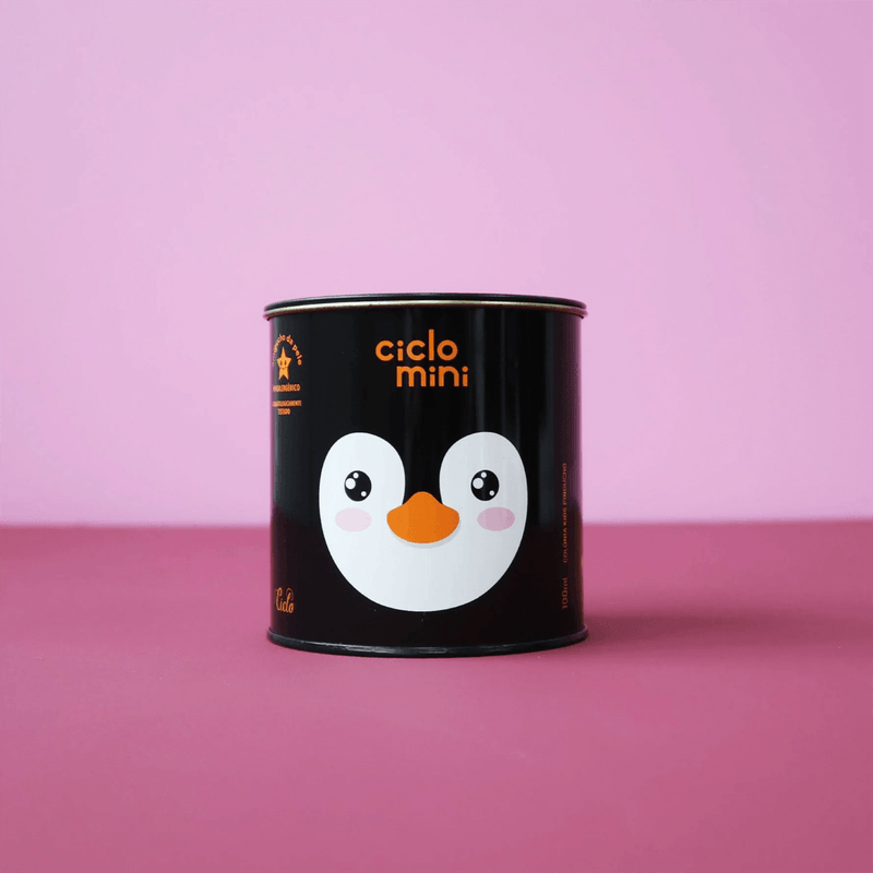 Ciclo Mini Pinguxo Deo Colônia  - Perfume Infantil 100ml