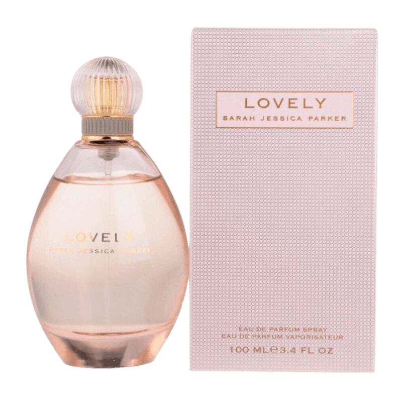 Sarah Jessica Parker Lovely Eau de Parfum - Perfume Feminino 100ml