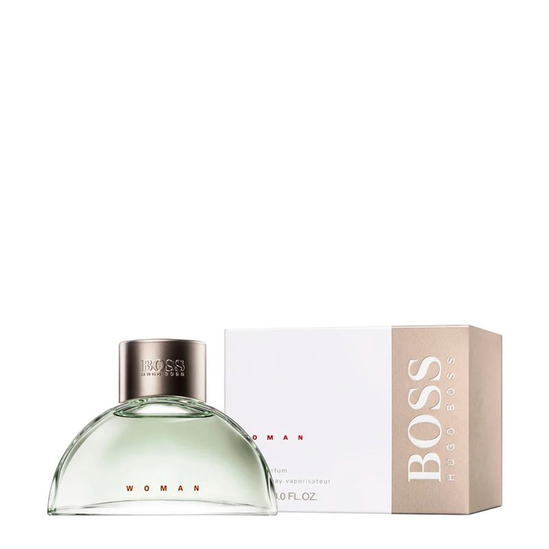 Hugo Boss Woman Eau de Parfum - Perfume Feminino 90ml