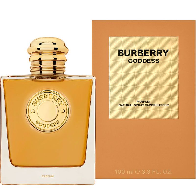 Burberry Goddess Parfum Refillable - Perfume Feminino 100ml