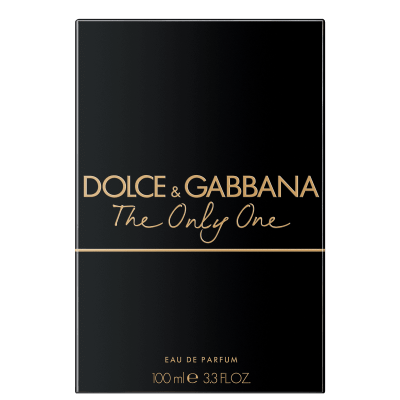 Dolce & Gabbana The Only One Eau de Parfum - Perfume Feminino 100ml