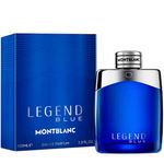 Montblanc Legend Blue Eau de Parfum - Perfume Masculino 100ml