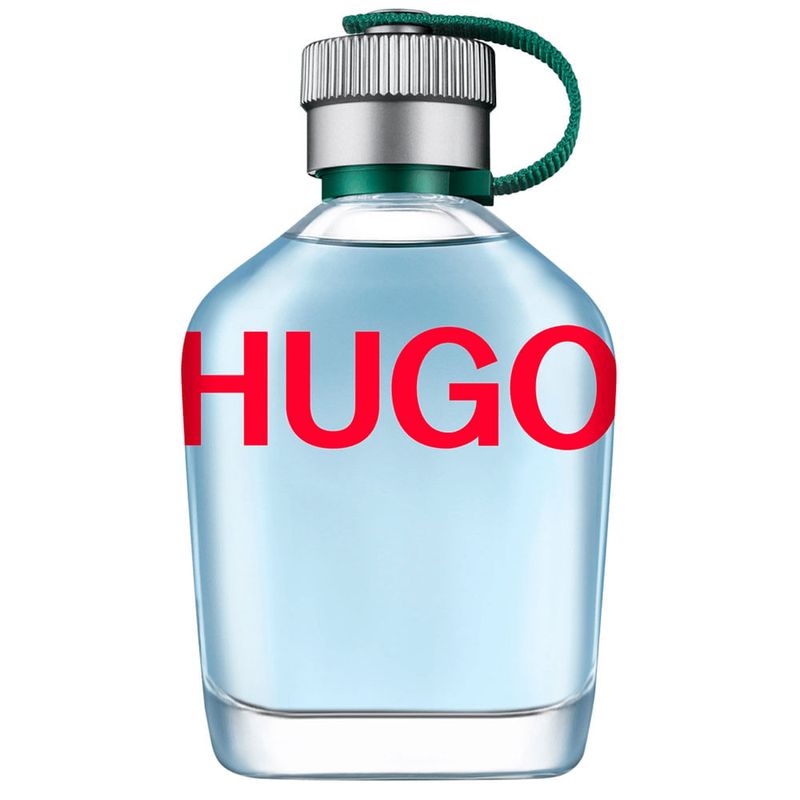 Hugo Boss Hugo Man Eau de Toilette - Perfume Masculino 200ml