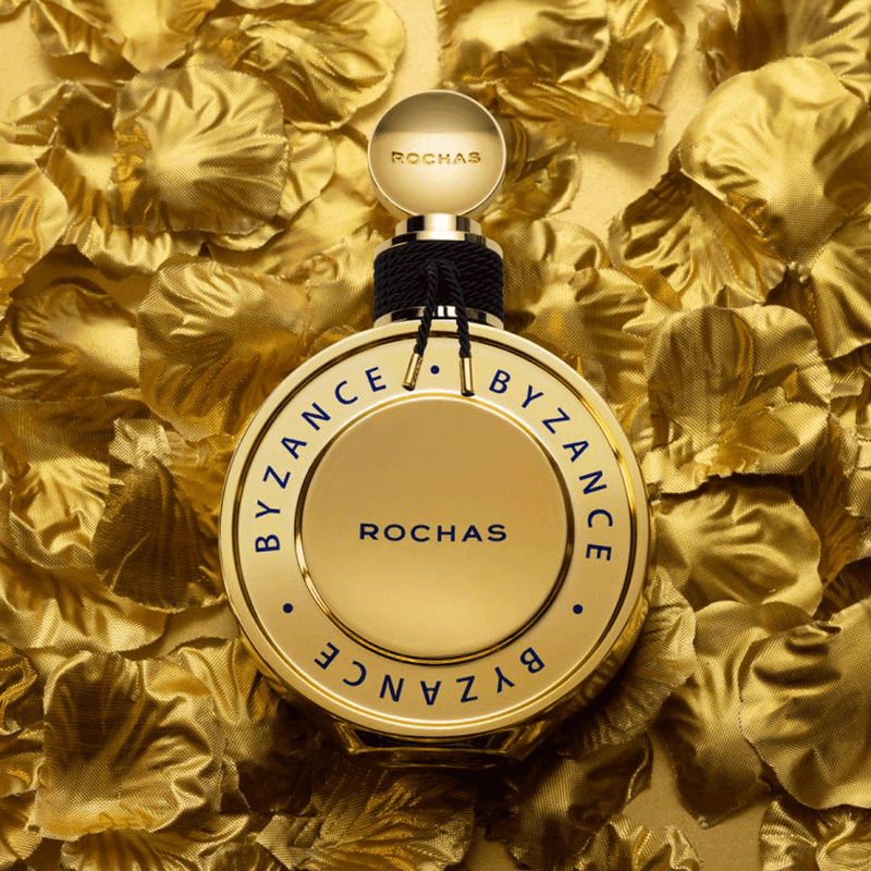 Rochas Paris Byzance Gold Eau de Parfum - Perfume Feminino 90ml