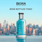 Hugo Boss Bottled Tonic Eau de Toilette - Perfume Masculino 100ml