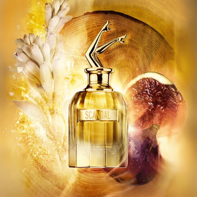 Jean Paul Gaultier Scandal Absolu Parfum - Perfume Feminino 50ml
