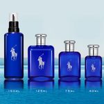 Ralph Lauren Polo Blue Eau de Toilette - Perfume Masculino 40ml