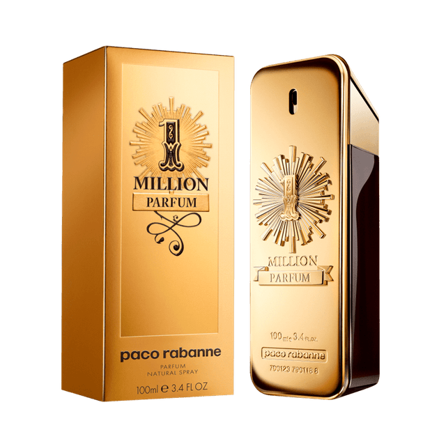 Paco Rabanne One Million Eau de Parfum - Perfume Masculino 100ml