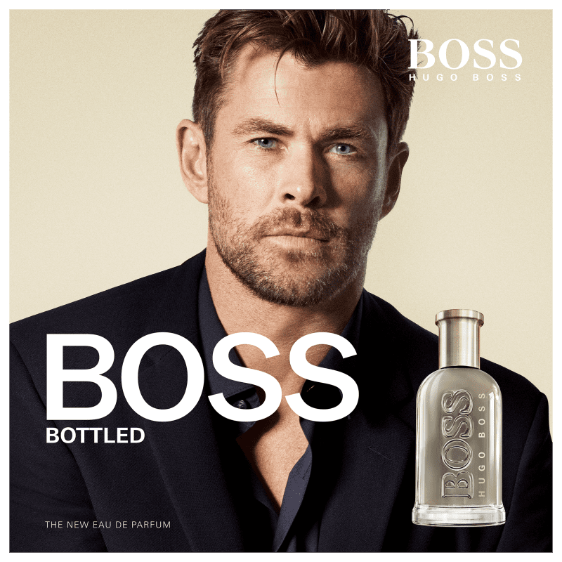 Hugo Boss Bottled Eau de Parfum - Perfume Masculino 50ml