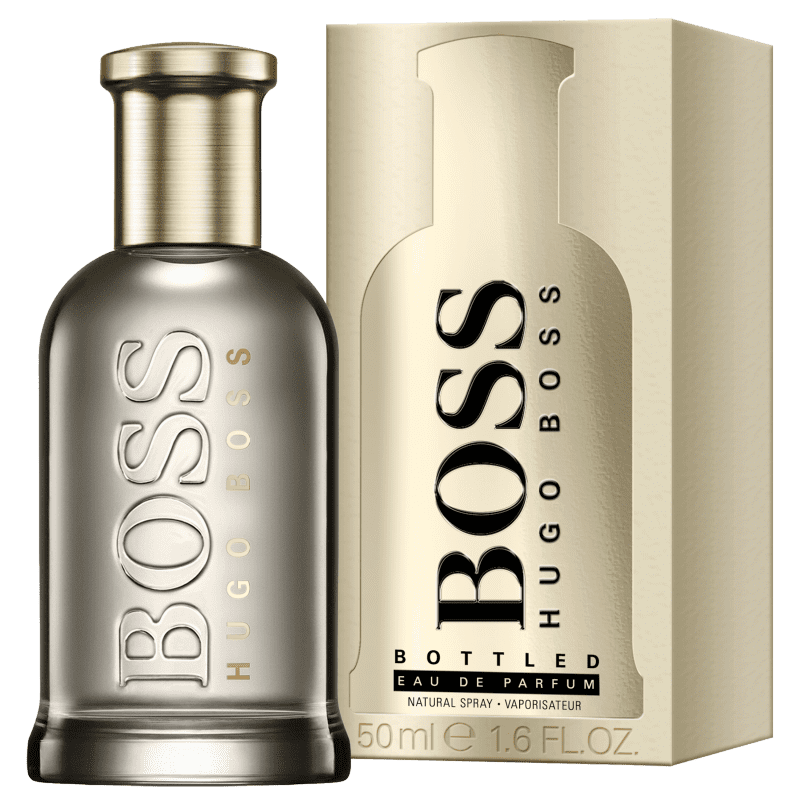 Hugo Boss Bottled Eau de Parfum - Perfume Masculino 50ml