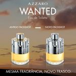 Azzaro Wanted Eau de Toilette - Perfume Masculino 100ml