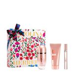 Kit Carolina Herrera 212 VIP Rosé Feminino - Eau de Parfum 80ml + 10ml + Body Lotion 100ml
