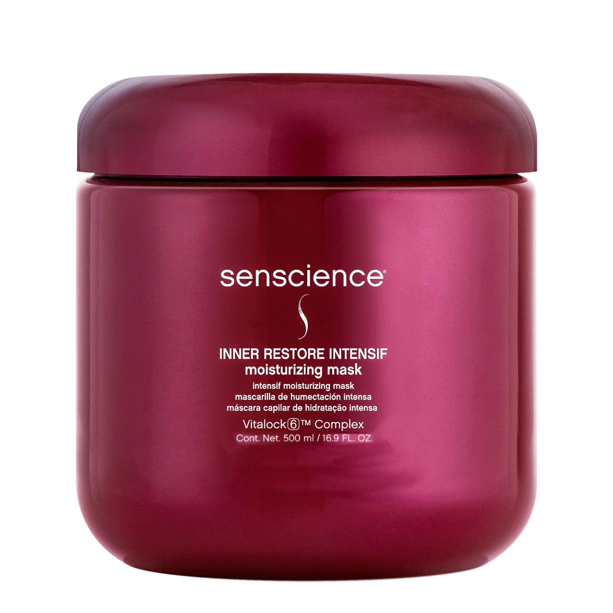 Senscience Inner Restore Intensif - Máscara Reparadora 500ml