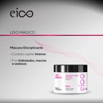 Eico Pro Liso Mágico - Máscara Disciplinante 300g