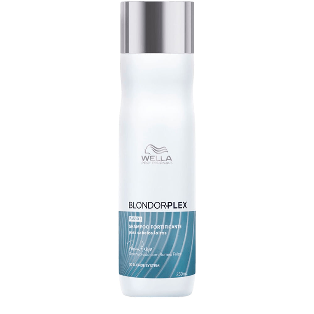 Wella Blondorplex - Shampoo 250ml