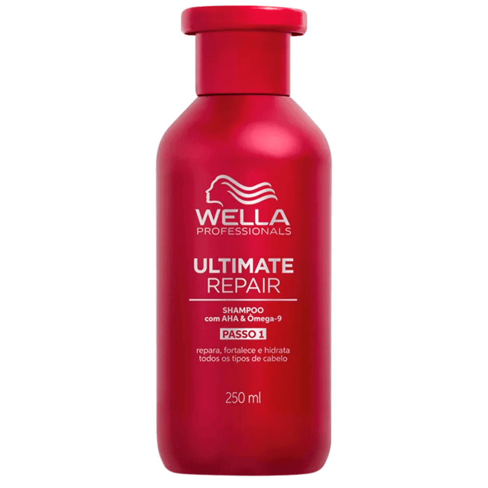 Wella Professionals Ultimate Repair - Shampoo 250ml