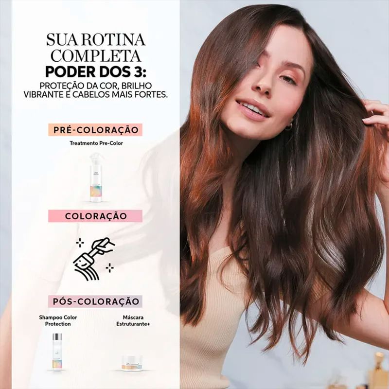 Wella Professionals Color Motion+ Máscara Condicionadora 500ml