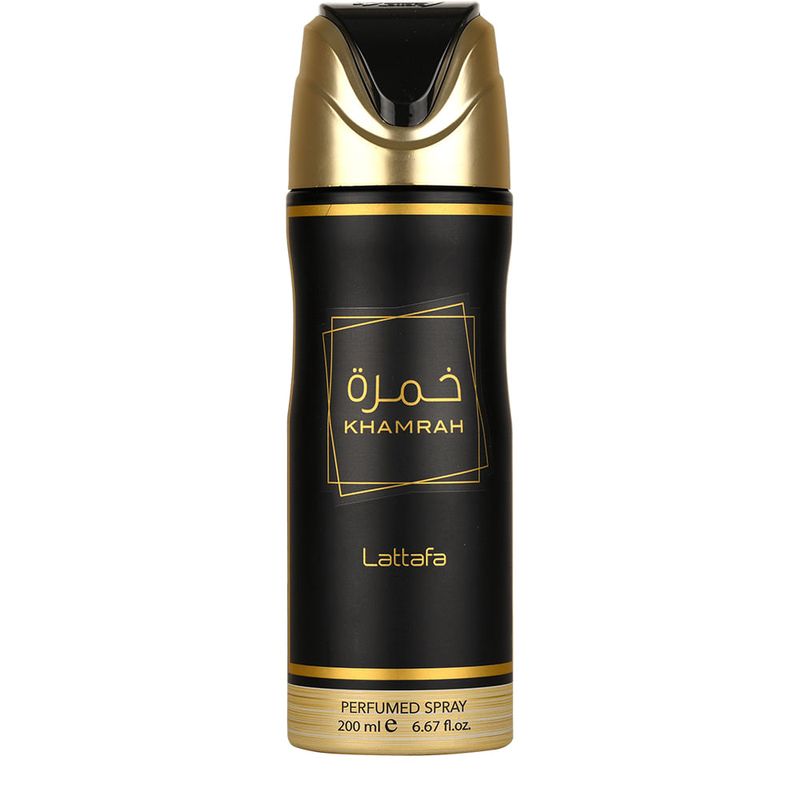 Lattafa Khamrah - Desodorante 200ml