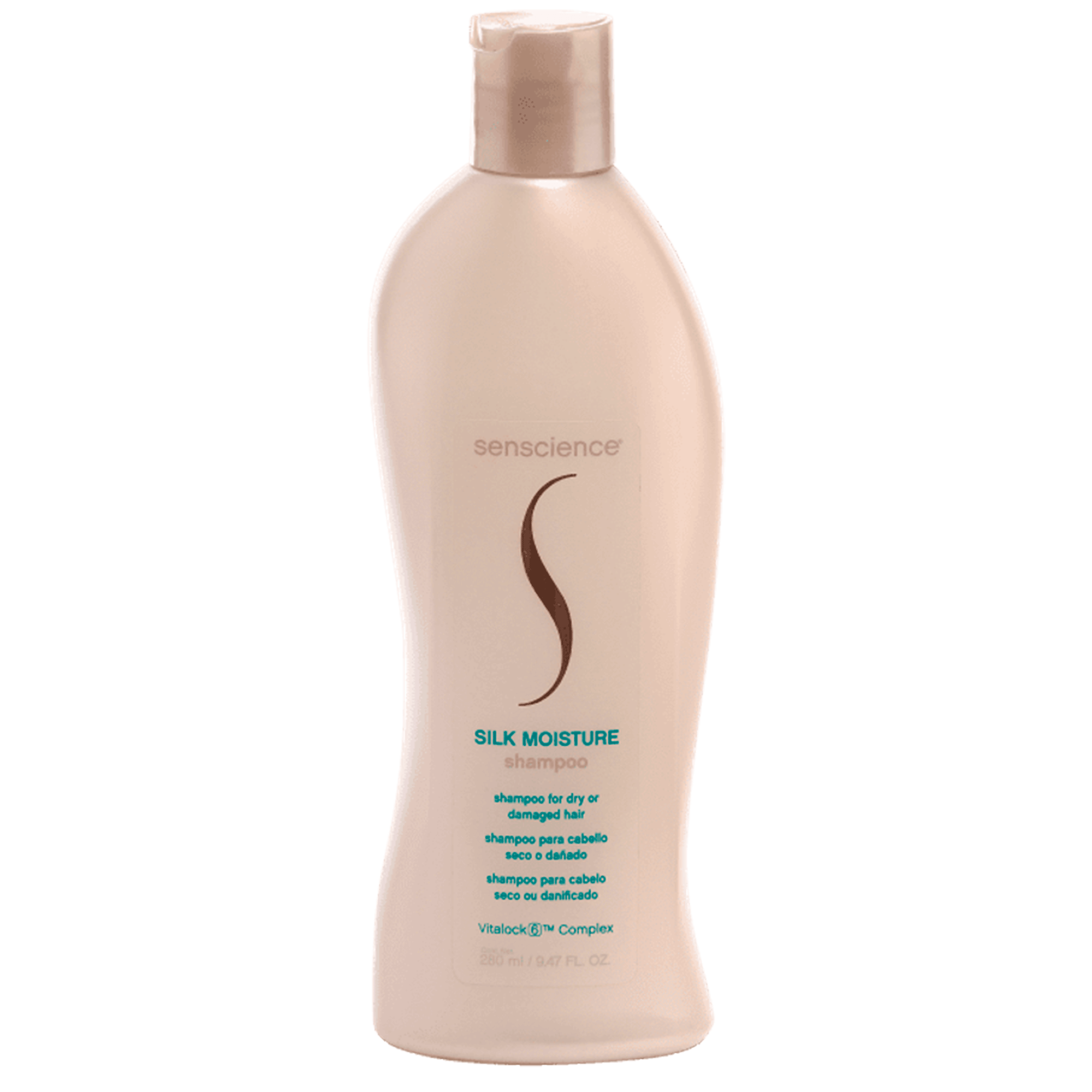 Sensciense Silk Moisture - Shampoo 280ml