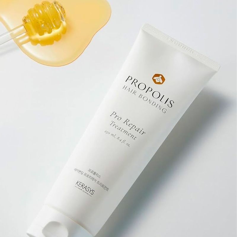 Kerasys Propolis Hair Bonding Pro Repair Treatment - Máscara Capilar 250ml