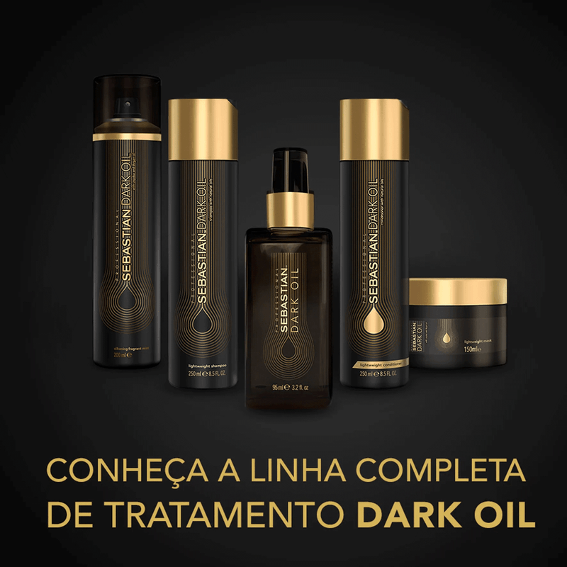 Sebastian Professional Dark Oil - Shampoo 250ml